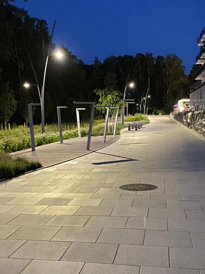 Apartpark Lividus338 Swinoujscie Luaran gambar