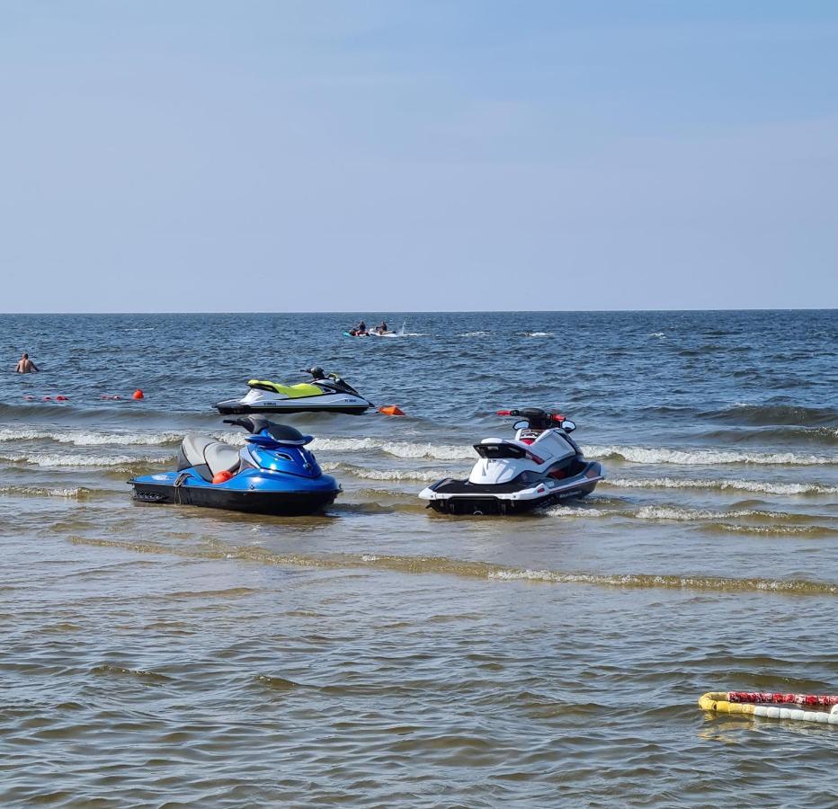 Apartpark Lividus338 Swinoujscie Luaran gambar