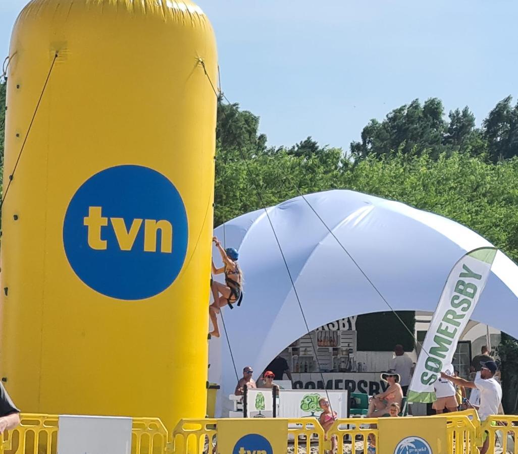 Apartpark Lividus338 Swinoujscie Luaran gambar