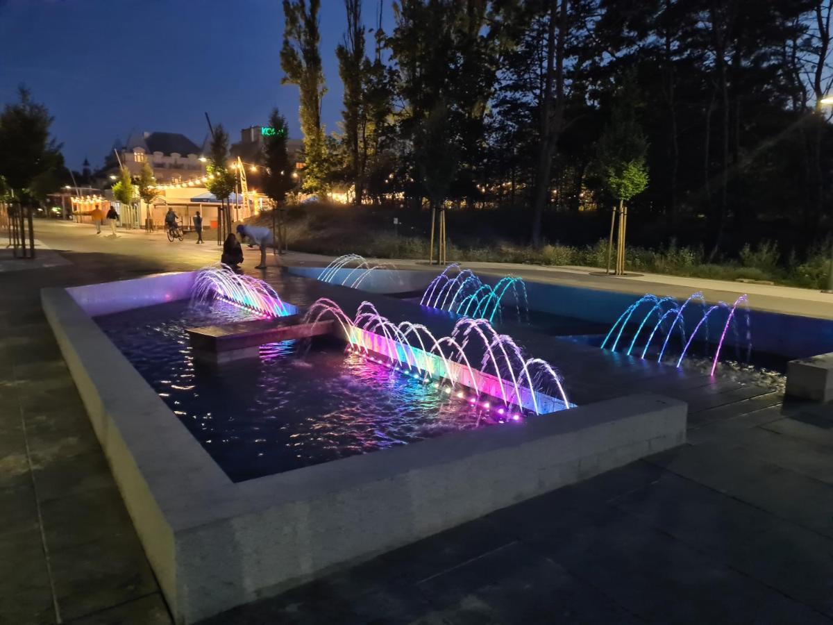 Apartpark Lividus338 Swinoujscie Luaran gambar