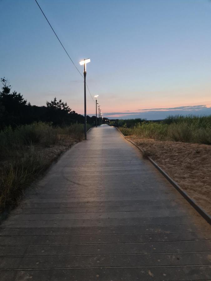 Apartpark Lividus338 Swinoujscie Luaran gambar