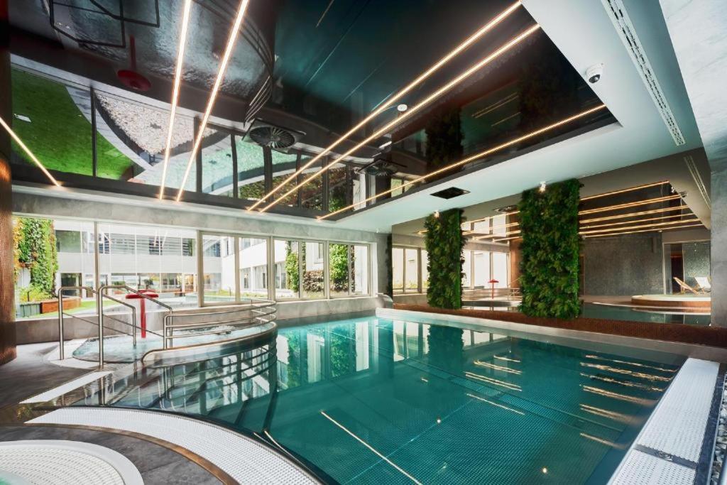Apartpark Lividus338 Swinoujscie Luaran gambar